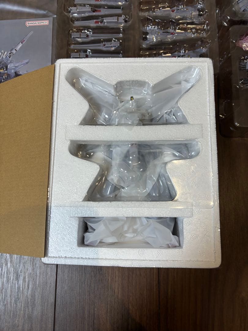 L BUILD プロヴィデンスガンダム