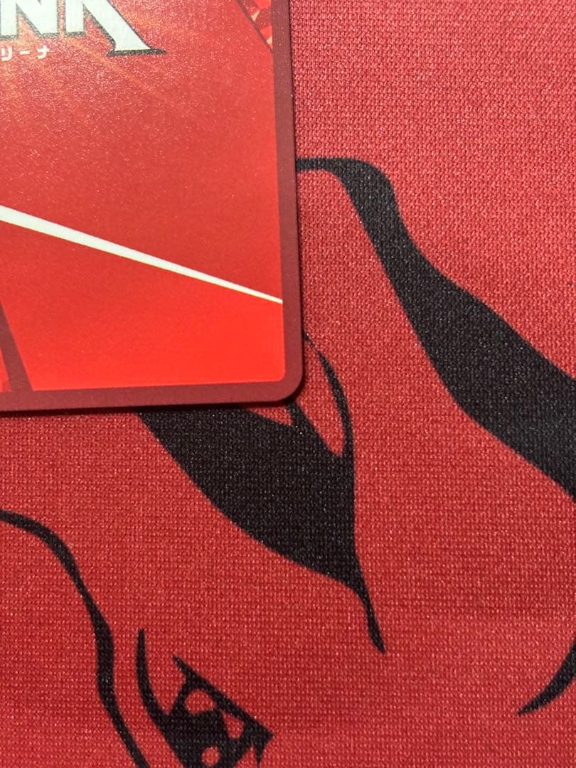 ユニオンアリーナ アークナイツ ケルシー パラレル SR 美品 サイン