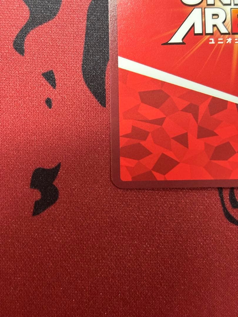 ユニオンアリーナ アークナイツ ケルシー パラレル SR 美品 サイン