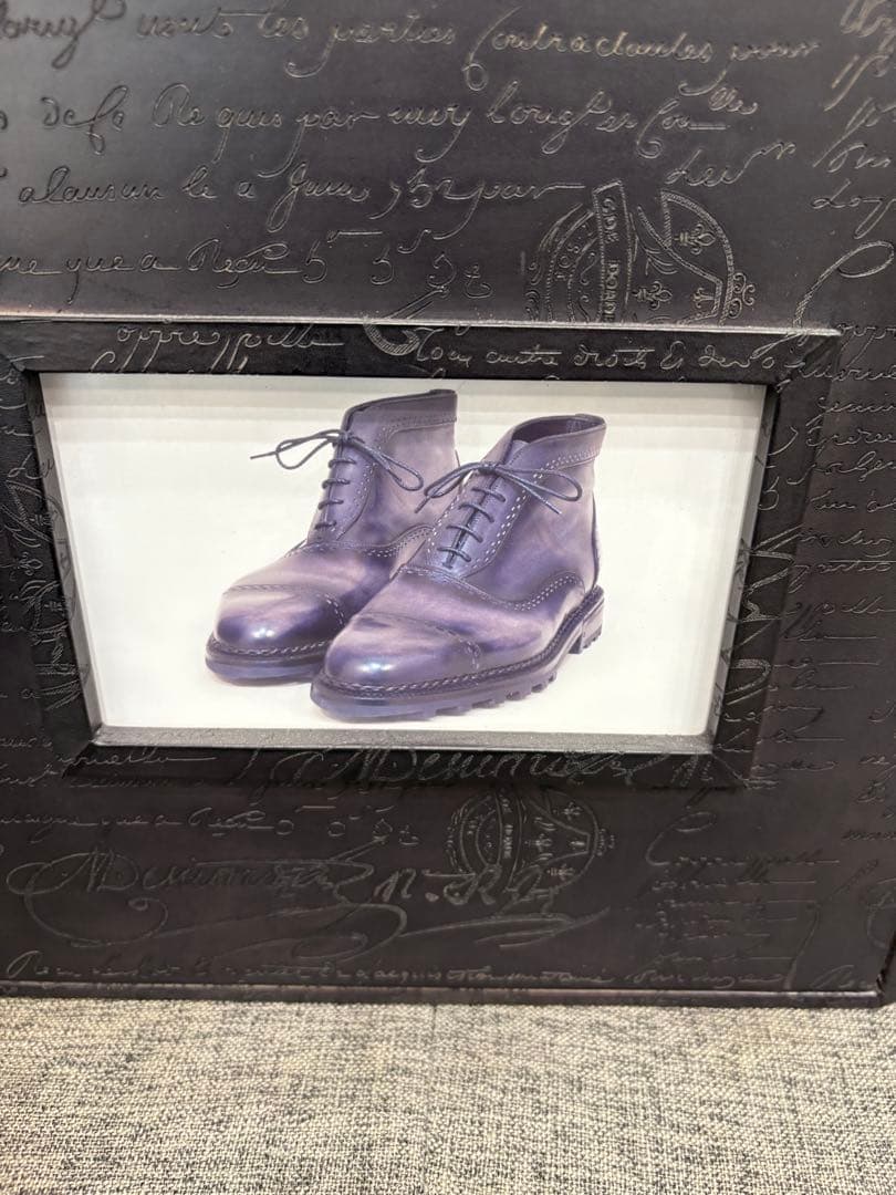 超希少!! ベルルッティ シューズボックス