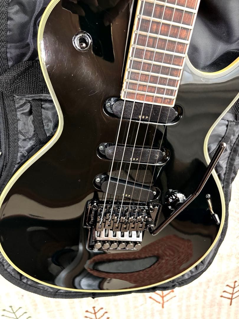 メンテナンス済み！　EDWARDS E-CL-90-I SUGIZO Model