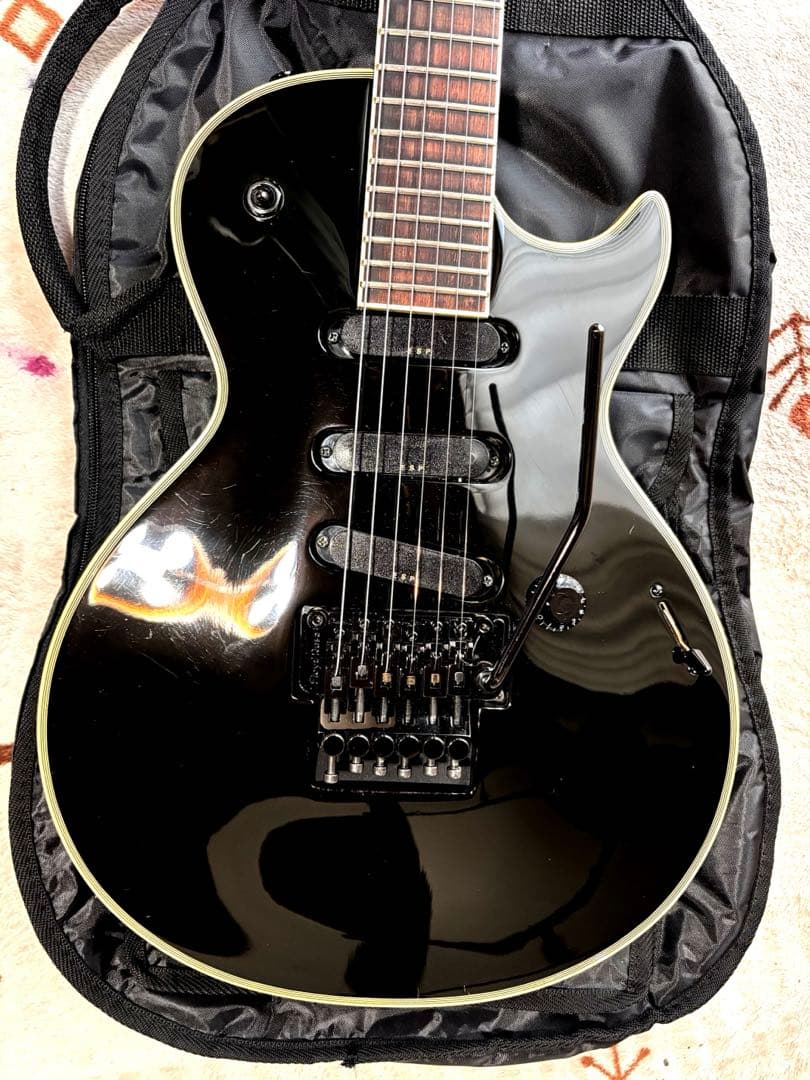 メンテナンス済み！　EDWARDS E-CL-90-I SUGIZO Model