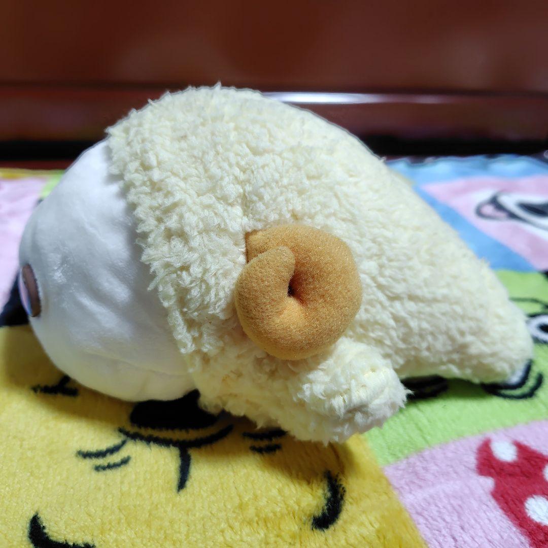 d*7様 ベビーまめゴマ　ふわふわ　ひつじベビー　まめゴマ　サンエックス　ぬいぐ