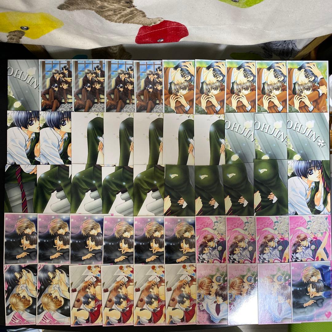 【B71】明神翼　カード　181枚　まとめ売り