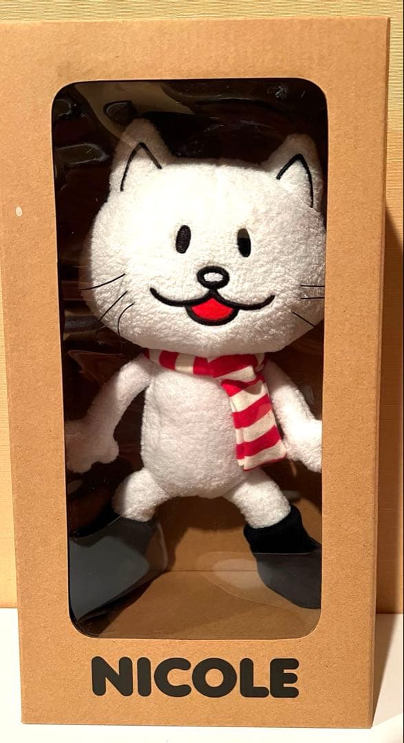 BUMP OF CHICKEN ニコルぬいぐるみ - メルカリ