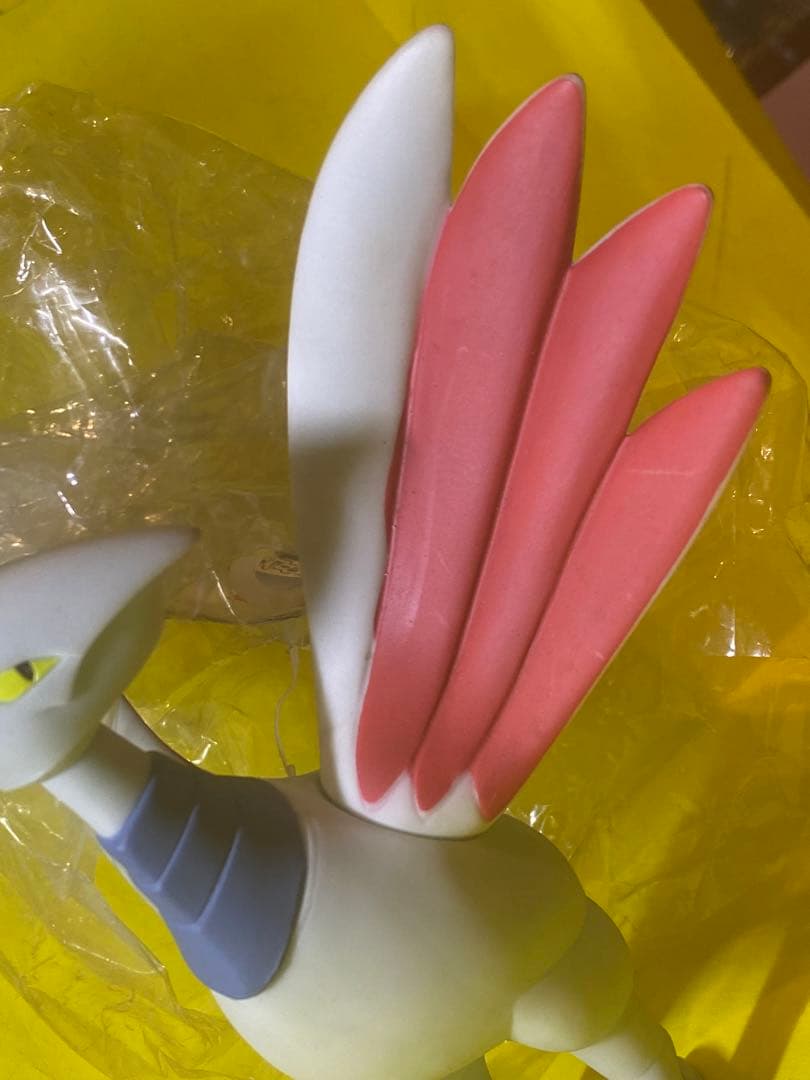 新品未使用♦︎絶版ポケモンDXフィギュアコレクションエアームド未開封