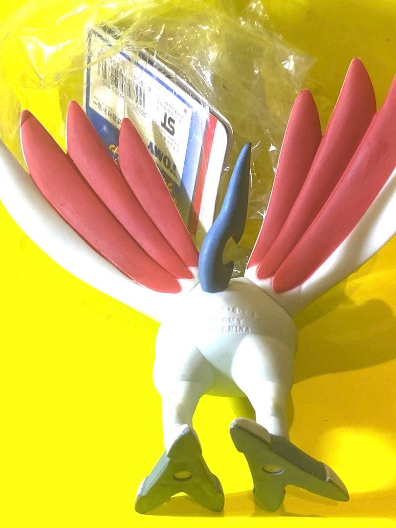 新品未使用♦︎絶版ポケモンDXフィギュアコレクションエアームド未開封