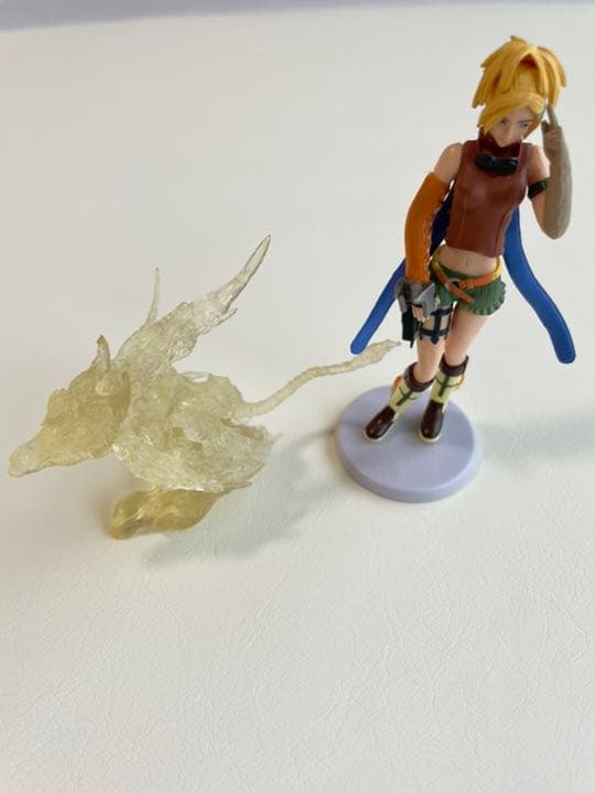 FF10 リュック シン フィギュア - メルカリ