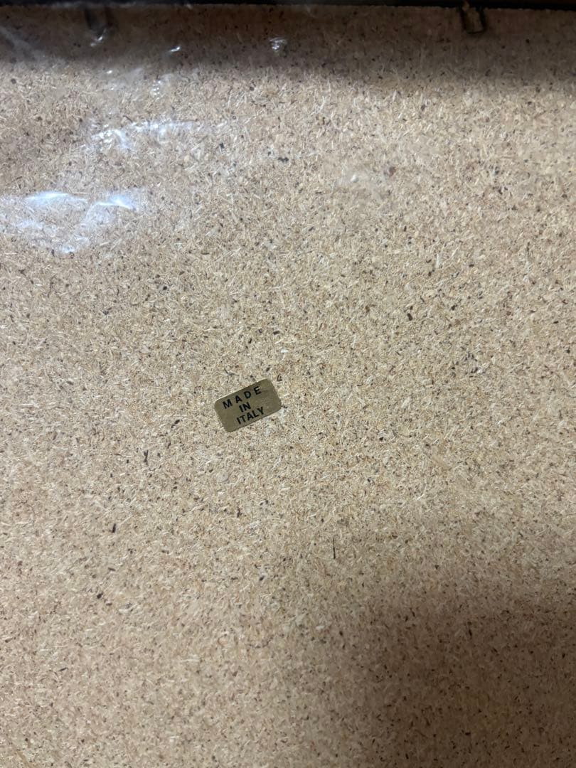 鏡 ミラー 壁掛け鏡 壁掛けミラー ウォールミラー イタリア製　80cm