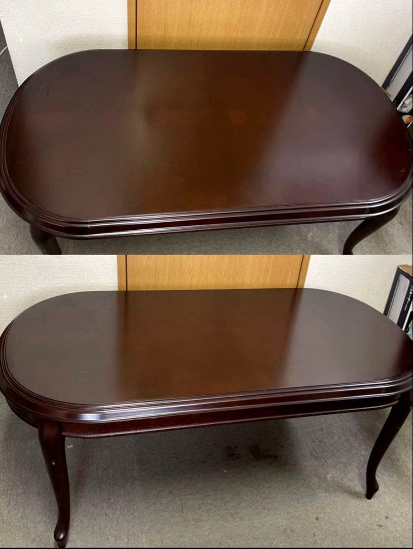 美品　maruni/マルニ マキシマムシリーズ センターテーブル　お値下げ中