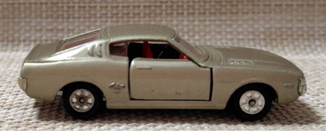 トミカ黒箱86-1 トヨタセリカLB 2000 GT 日本製 当時物 - メルカリ