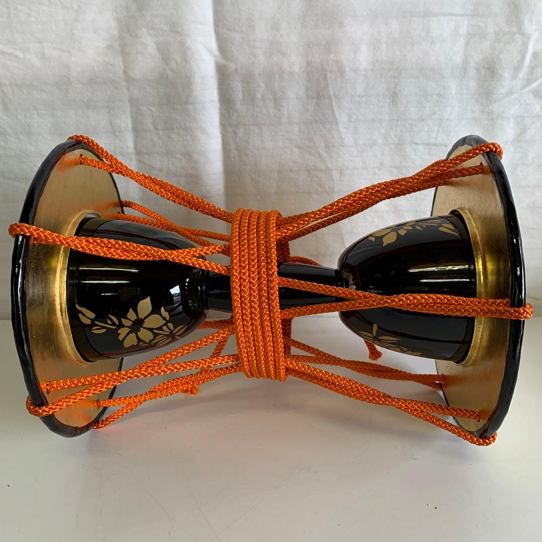 ★値下げ★小鼓　和楽器　初心者用