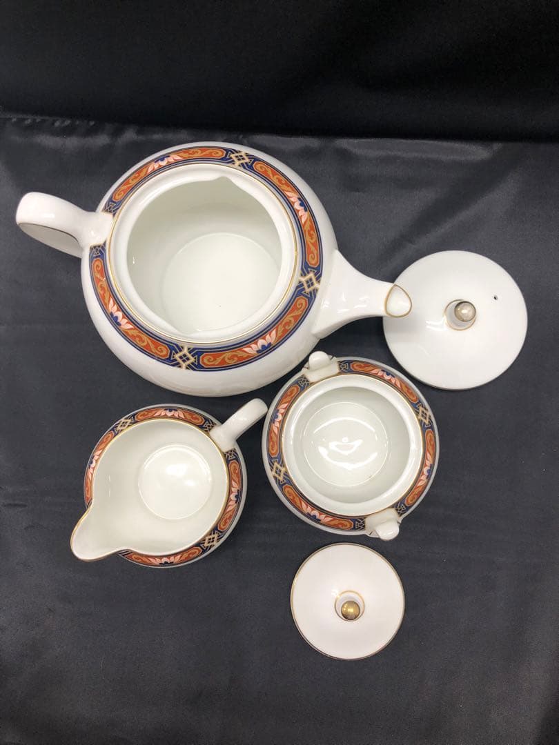  ウェッジウッド CHIPPENDALE チッペンデール　SET