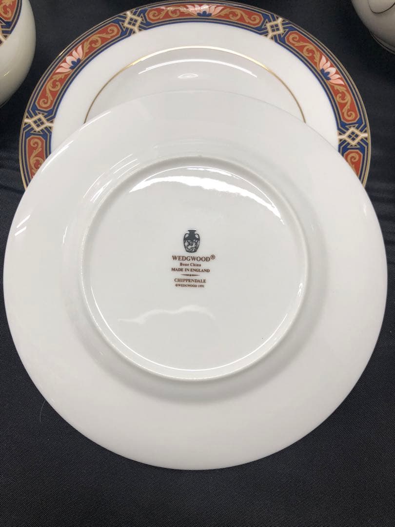  ウェッジウッド CHIPPENDALE チッペンデール　SET