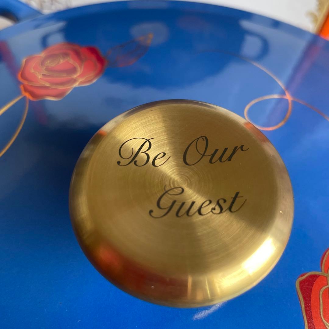 ルクルーゼ マルミット22㎝ 『美女と野獣』Beauty & The Beast