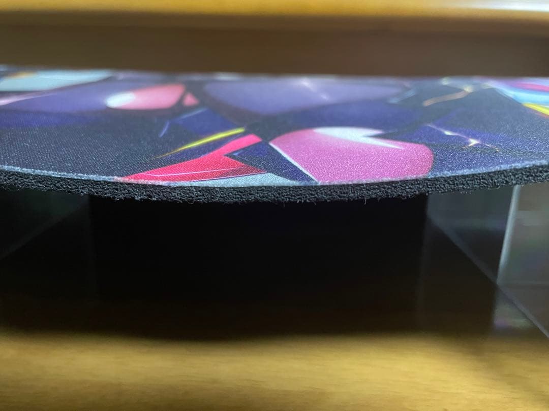 戦姫絶唱シンフォギア 悪堕ち2課 プレイマット(再販版) 絶唱ステージ