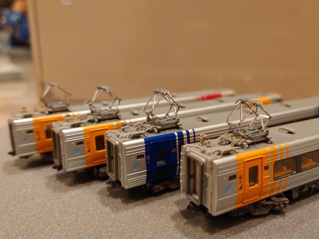 ゆ*た様 マイクロエース 四国 リニューアル 8000系 8両 フルTN