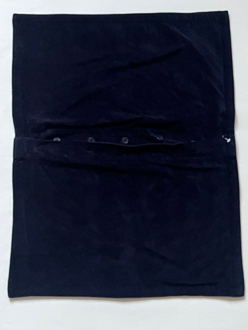 ralph lauren  コーデュロイクッションカバー　ラルフローレン