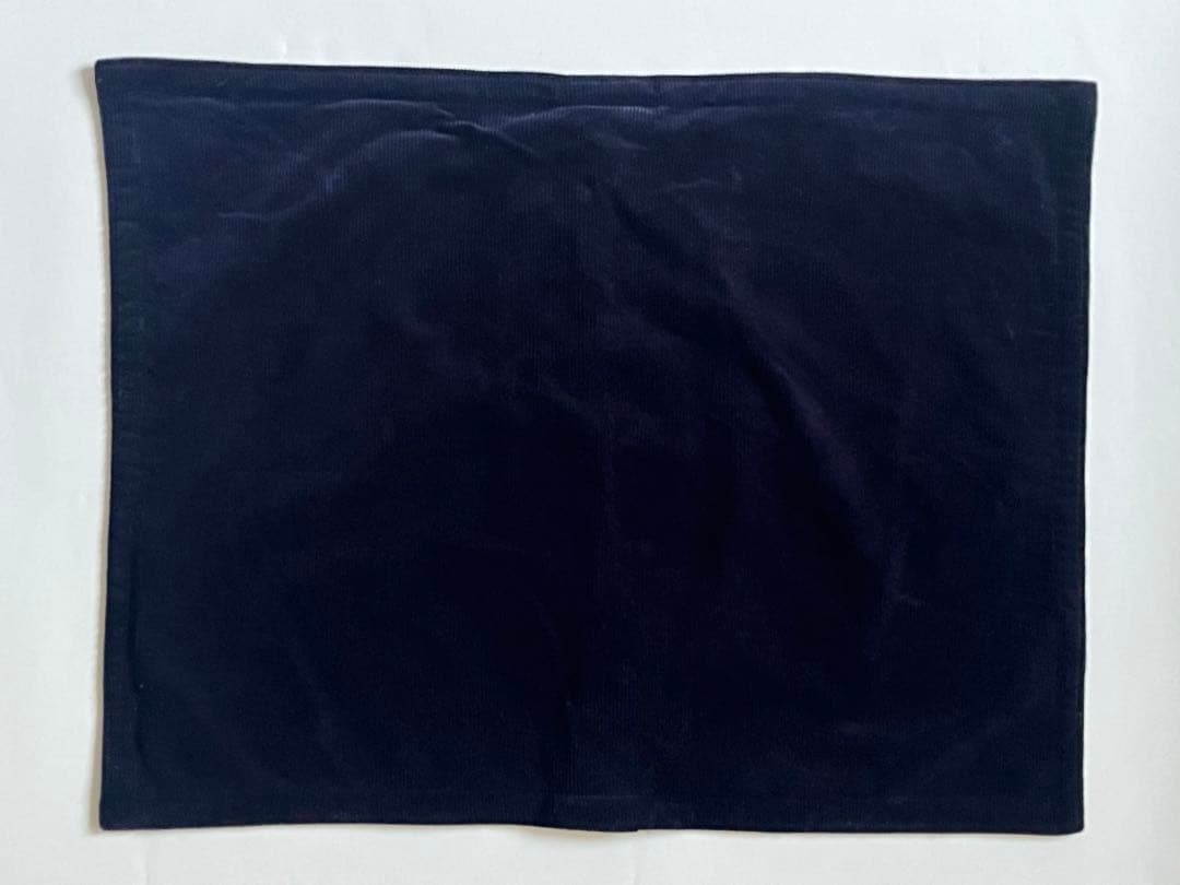 ralph lauren  コーデュロイクッションカバー　ラルフローレン