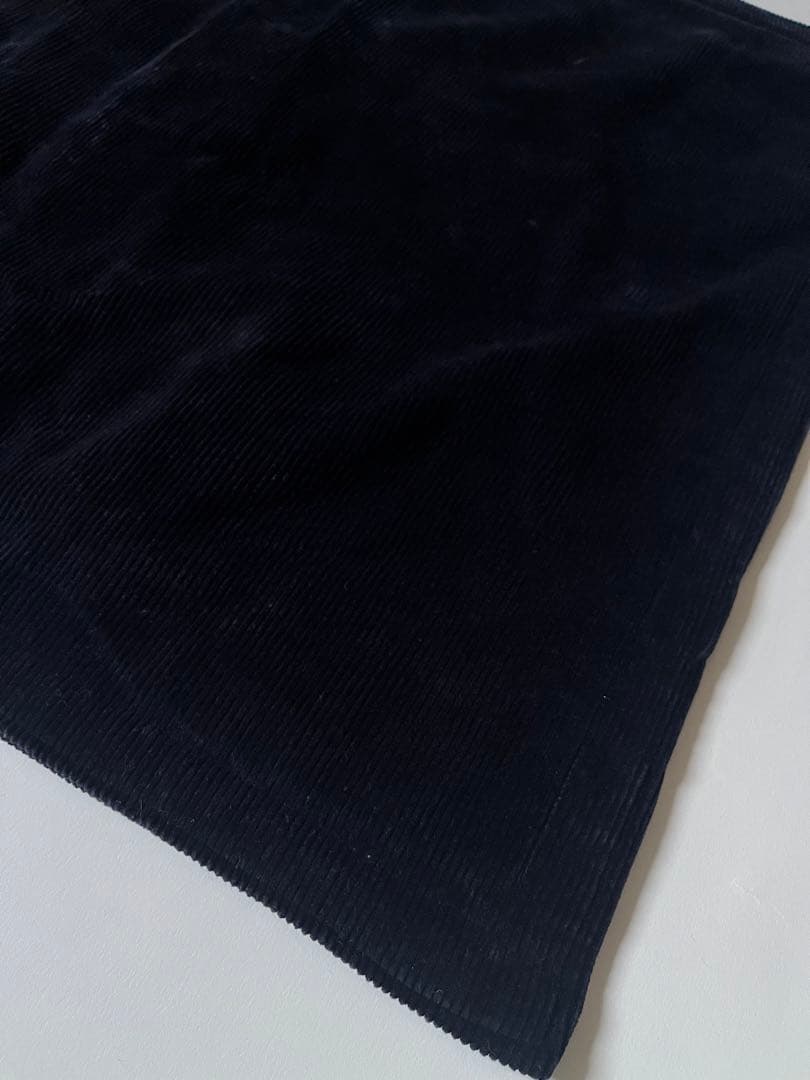 ralph lauren  コーデュロイクッションカバー　ラルフローレン