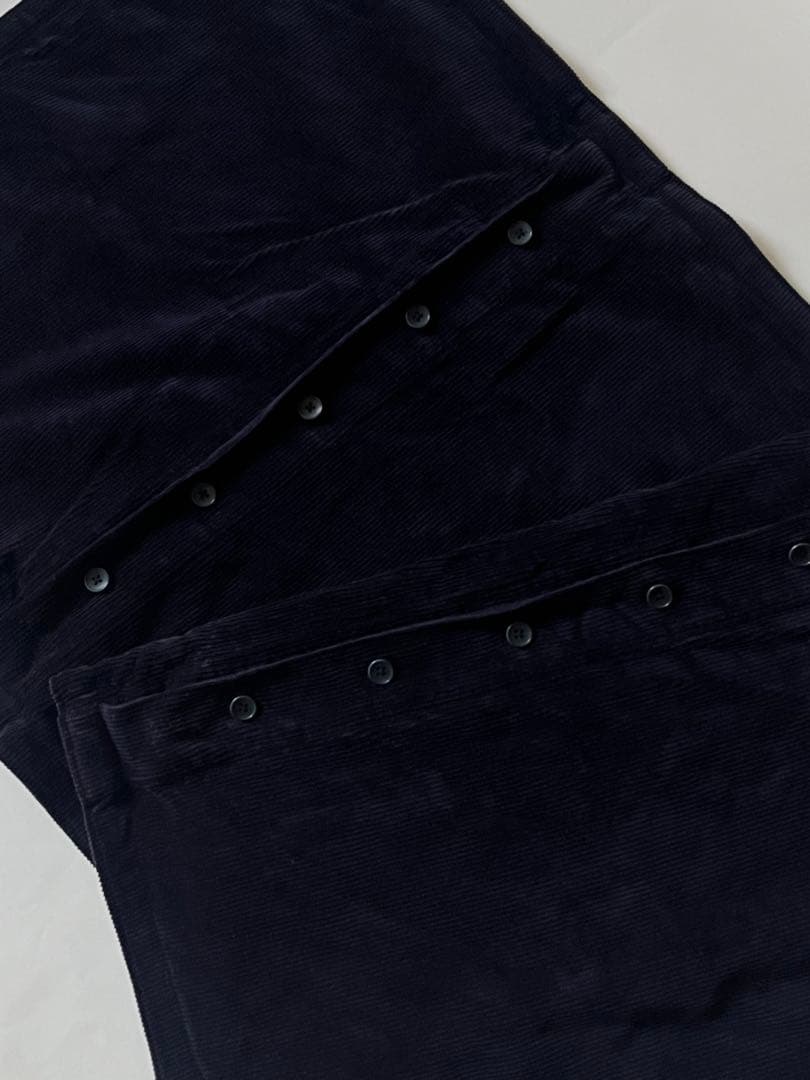 ralph lauren  コーデュロイクッションカバー　ラルフローレン