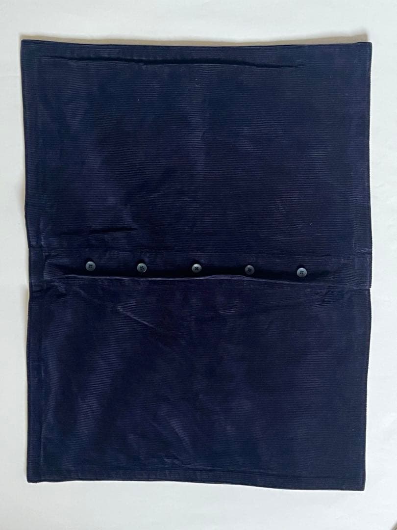 ralph lauren  コーデュロイクッションカバー　ラルフローレン