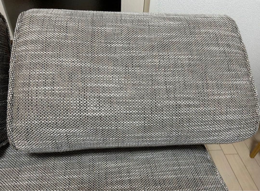 【つき】unico albero ウニコ　アルベロ　ソファ