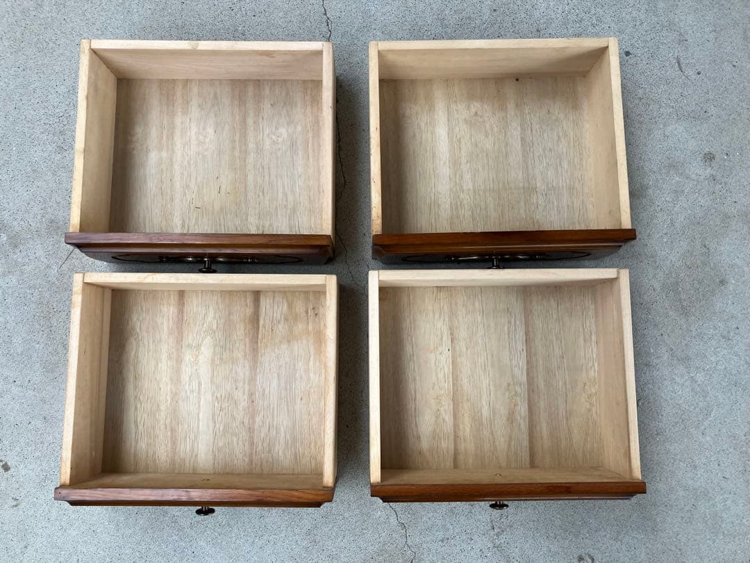 アンティーク キャビネット リビングボード 185cm幅