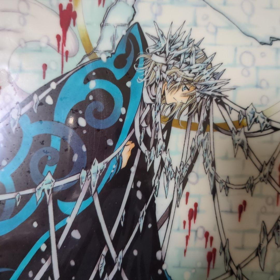 CLAMP クリアファイル ツバサ ファイ - メルカリ