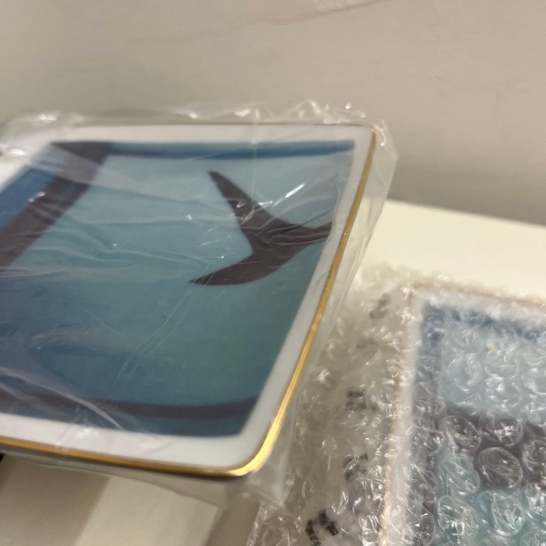 シュプリーム ダミアンハースト ローゼンタール トレイ3枚セット