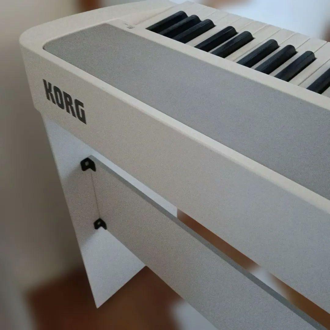 KORG B1 デジタルピアノ ホワイト