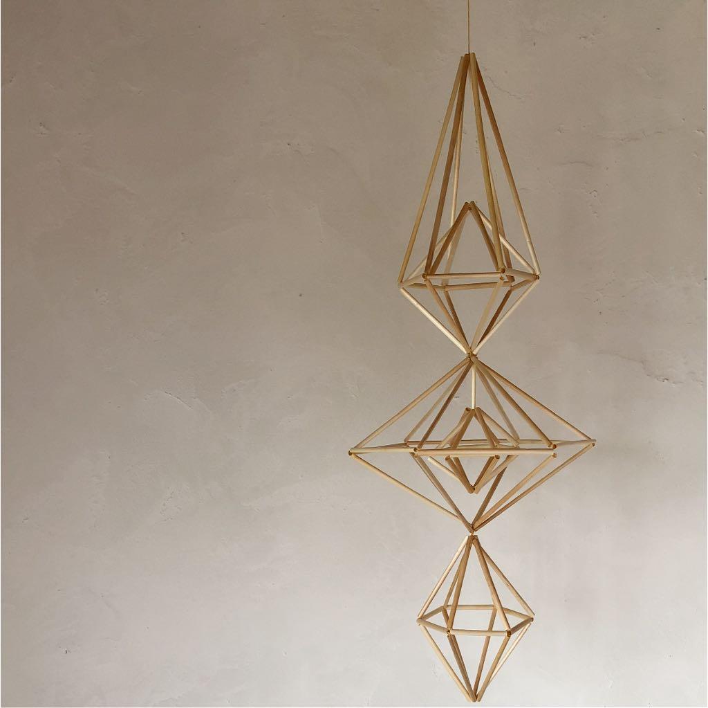 あや様 ご確認用 ヒンメリ 2点