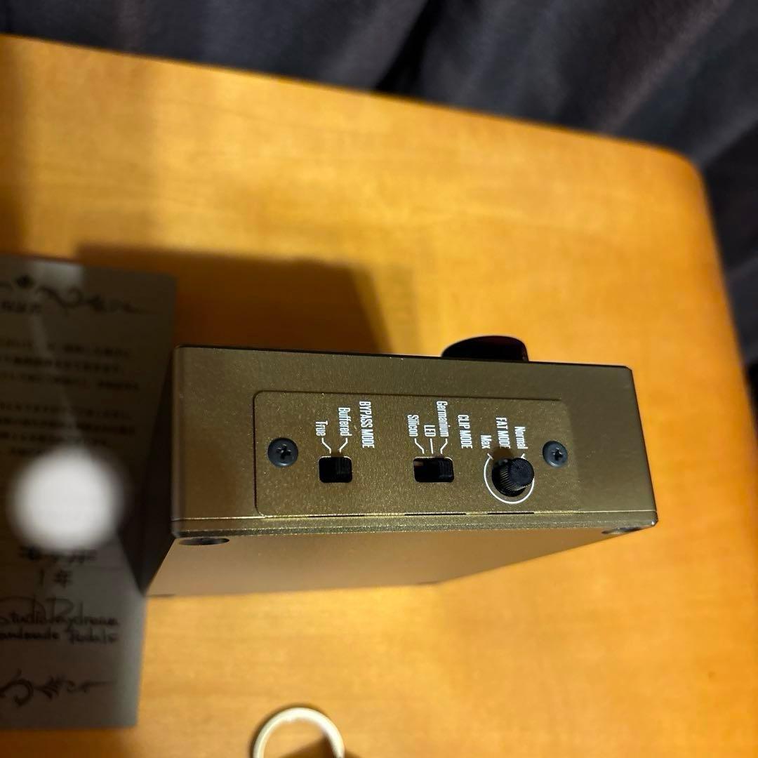 【即決OK】美品 StudioDaydream KCM-OD Gold V9.0