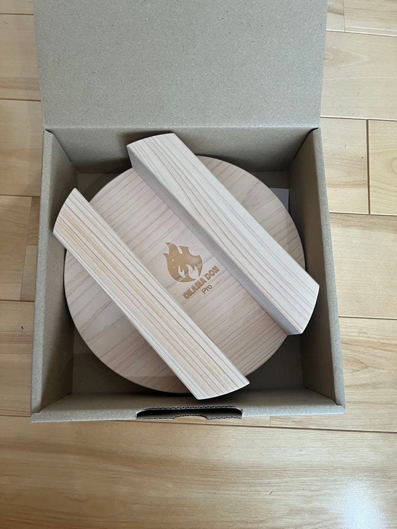 オールドマウンテン IRON DUTCH 、オカマドンPRO セット