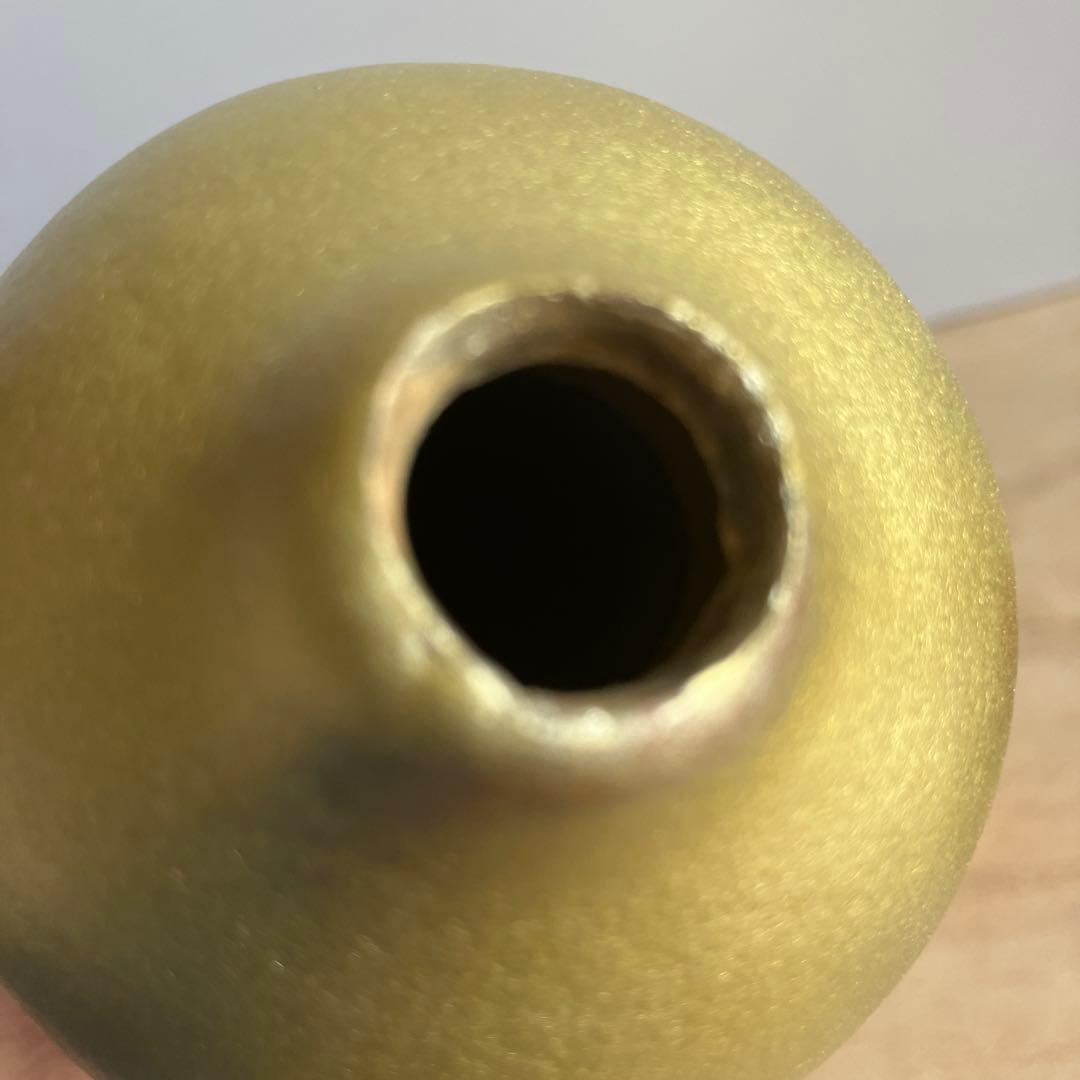 E-壁 金色のひょうたん 置物 縁起物 魔除け 開運 無病息災 飾り