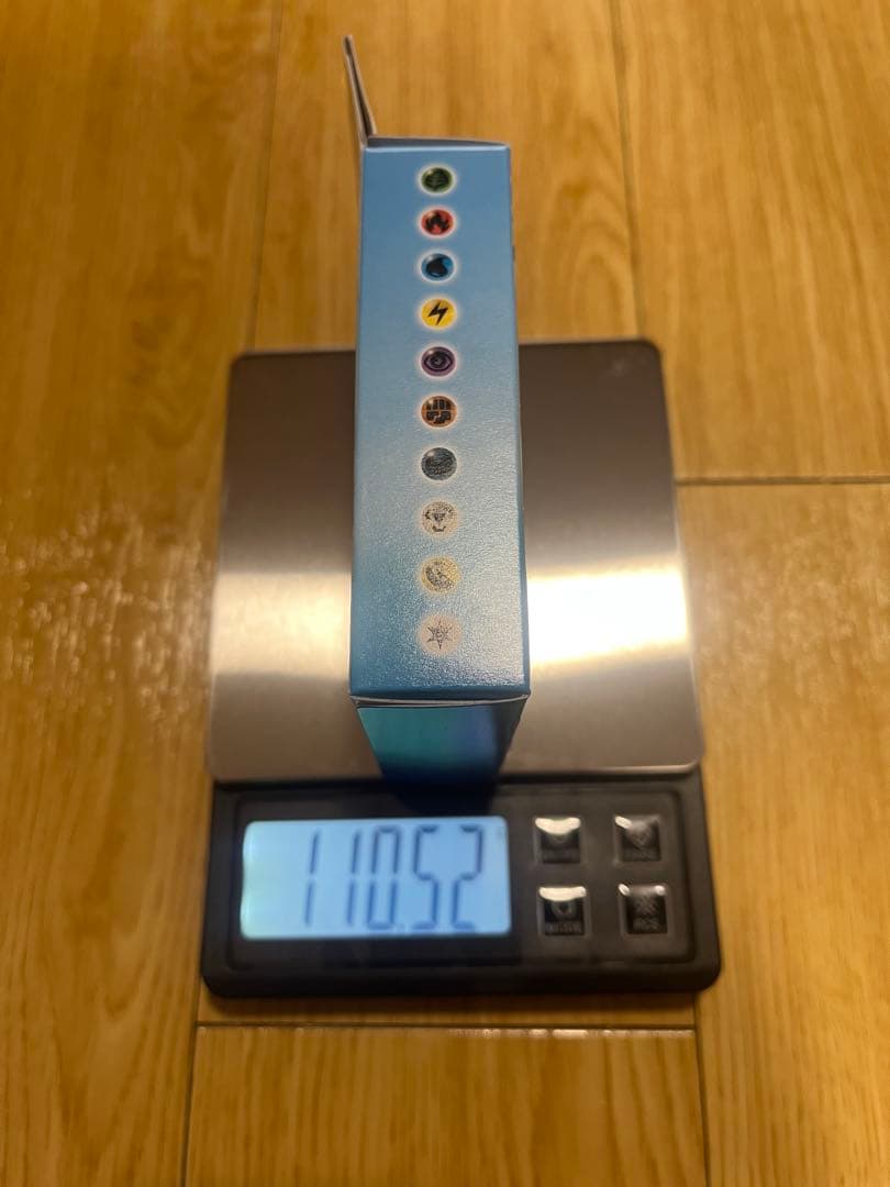 ポケモンカード スタートデッキ100 バトルコレクション 110.52g