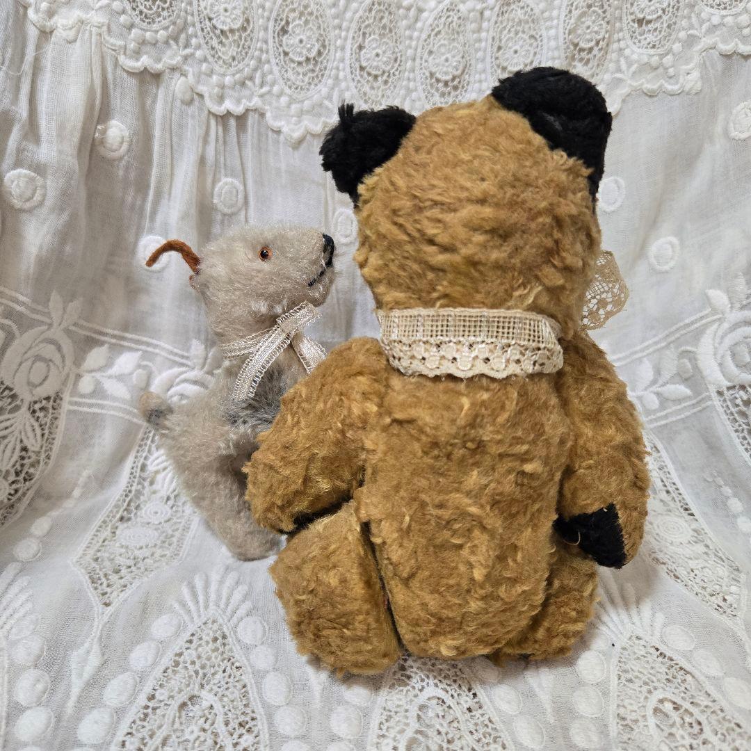 スーティーベア ヴィンテージベア テディベアの通販｜www.missouri-66.com