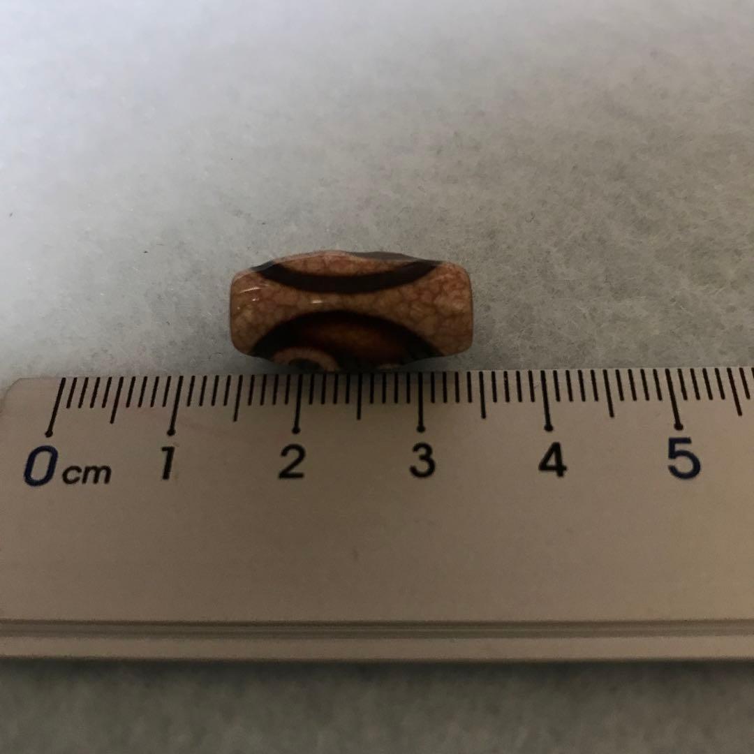 超激レア珍品‼︎ 赤龍紋 太極天珠 ミニサイズ - メルカリ