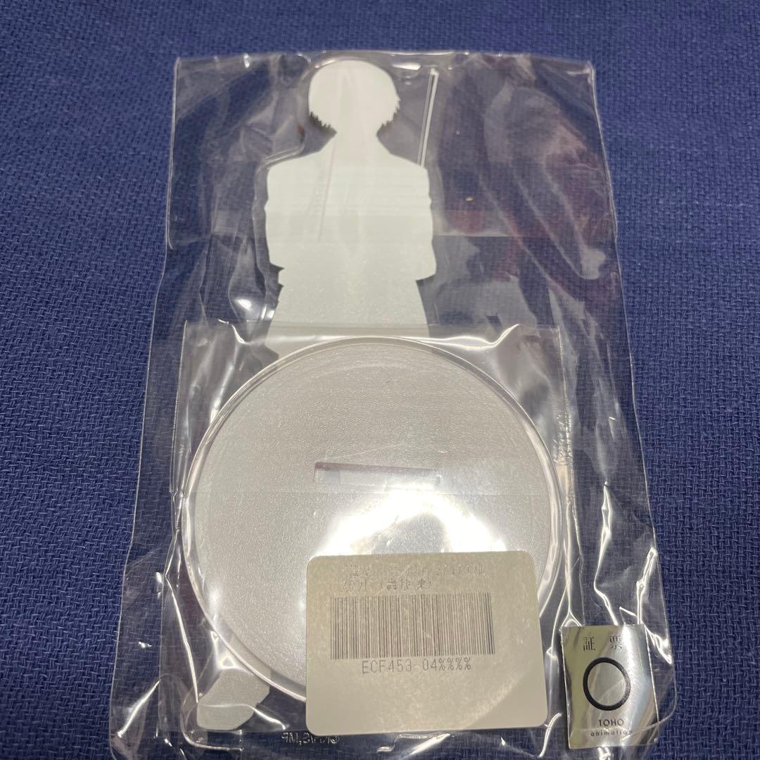 僕のヒーローアカデミア アクリルスタンド 爆豪 轟 スペシャルフィルム