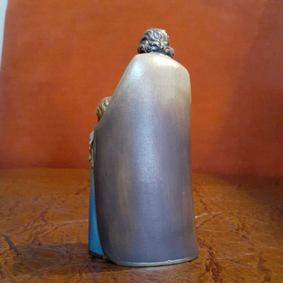 希少　聖家族像　縁起物　レア物