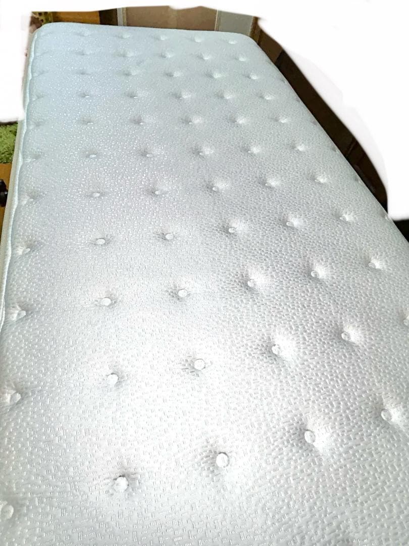 【マットレス】＋【ベッドフレーム】（シングルサイズ）