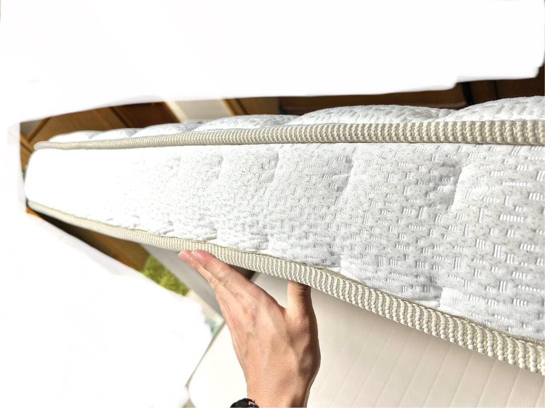 【マットレス】＋【ベッドフレーム】（シングルサイズ）