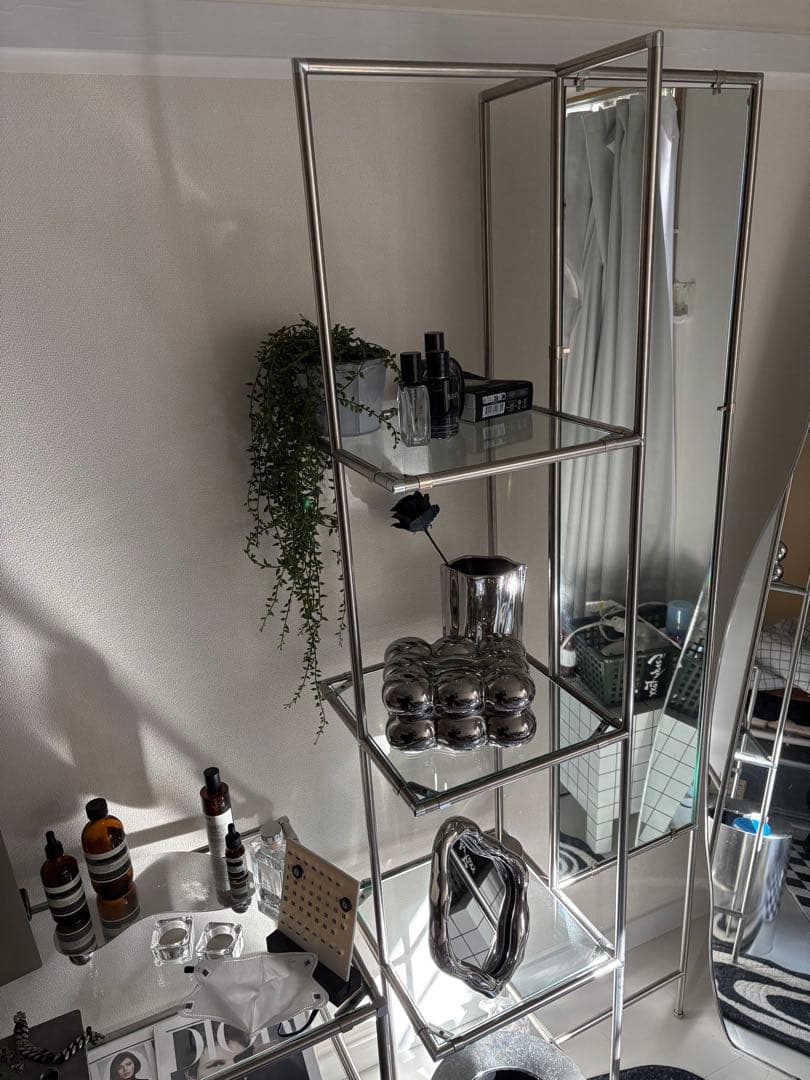 【定価5万】furnihunter Mirror Rack