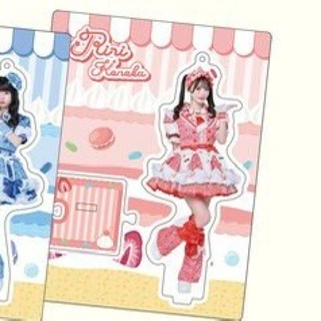 iLiFE! JAPANLiFEくじ 心花りり アクスタ C賞 - メルカリ