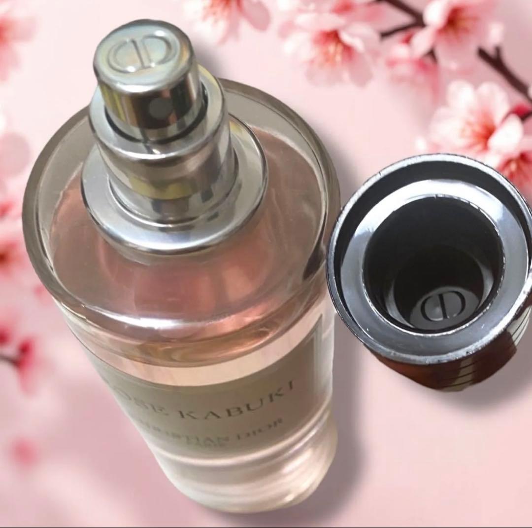 クリスチャン　ディオール　ローズ カブキ　125ml