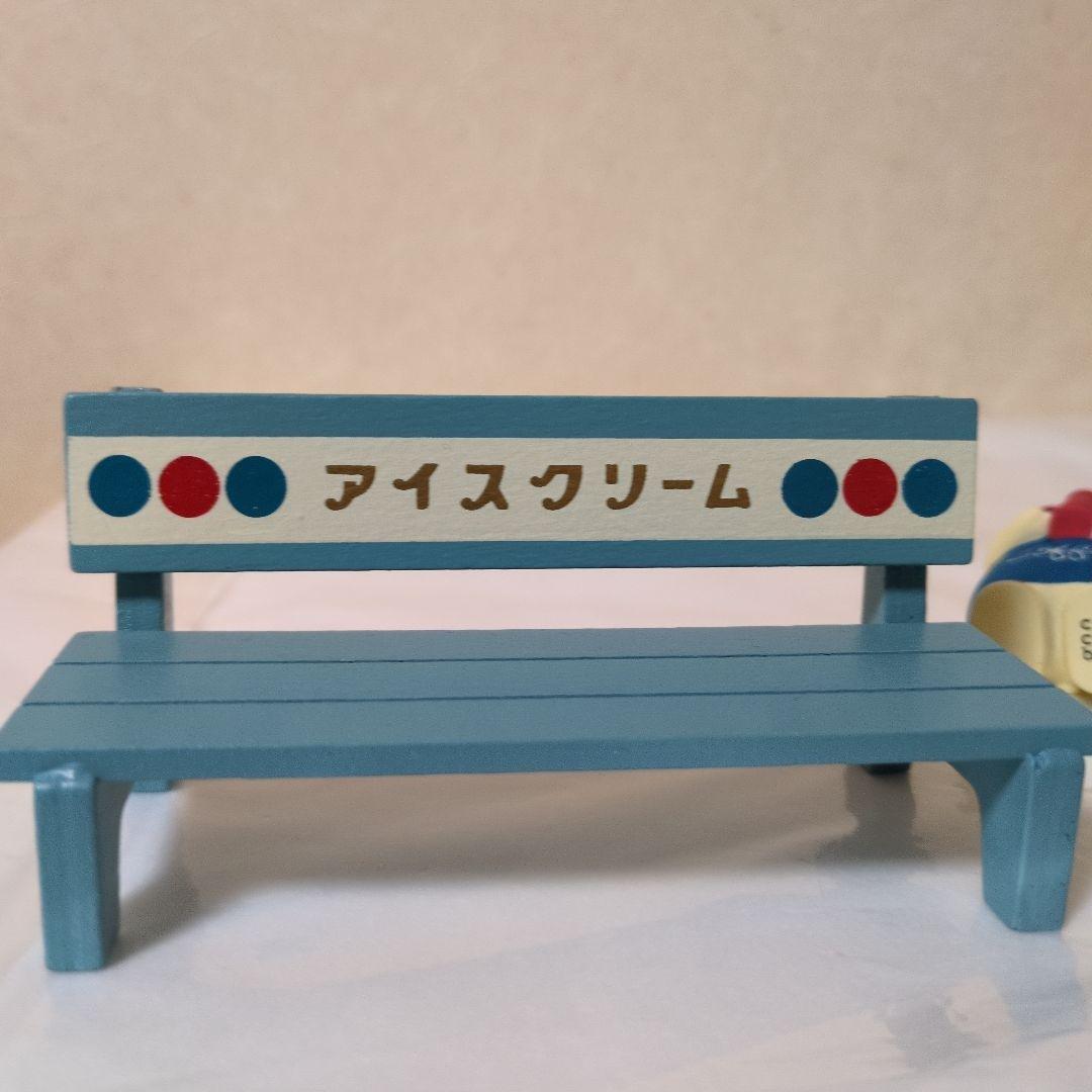 コンコンブル　アイス屋