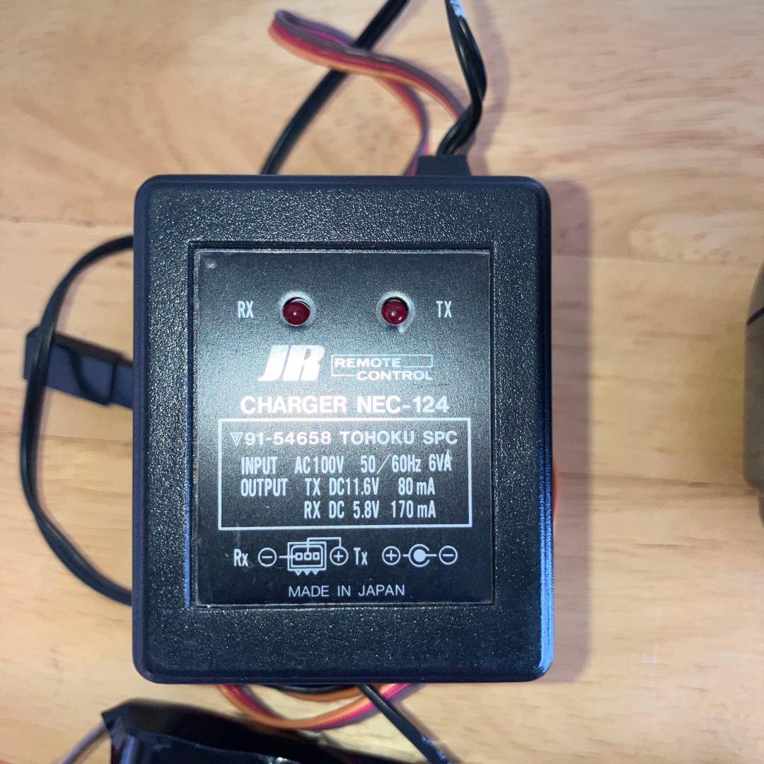 美品】JR PROPO X-3810 ラジコンヘリ飛行機 プロポセットCCPM - メルカリ