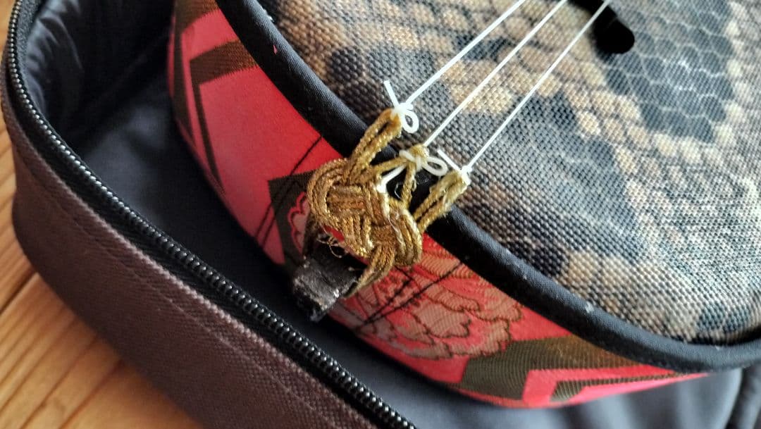 三線 沖縄 人工革