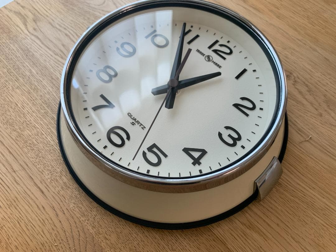 P.F.S. SEIKO PFS セイコー ウォールクロック バス時計 船舶時計