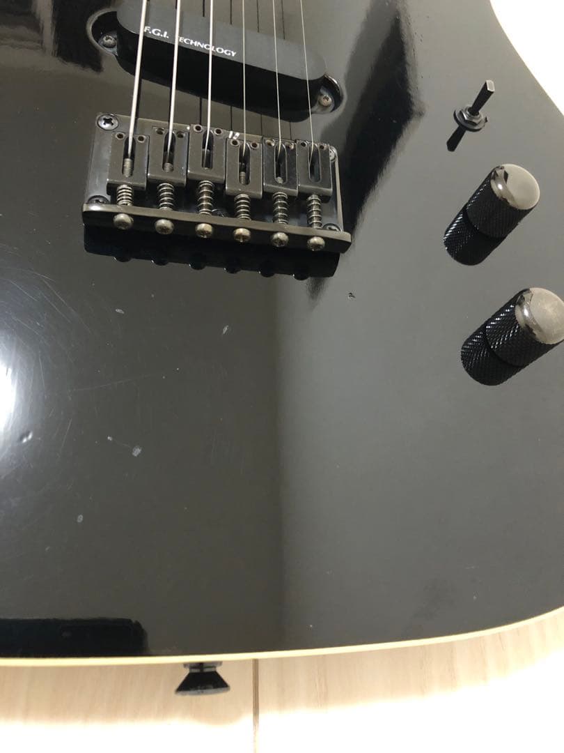 初期 Lシリアル フェルナンデスTEJ-75 FGI 布袋寅泰 - メルカリ